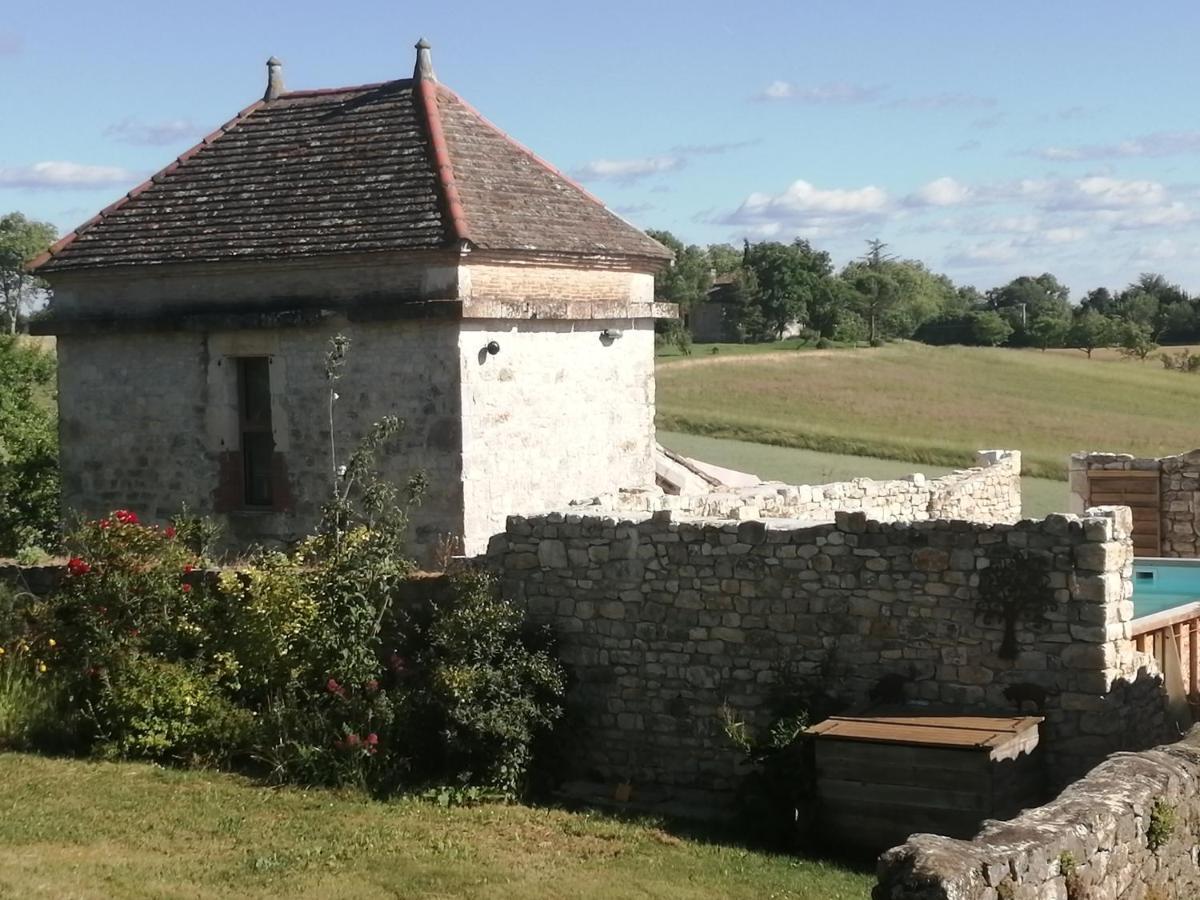 Rataboul Villa Puylaroque Екстериор снимка