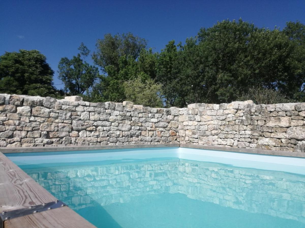Rataboul Villa Puylaroque Екстериор снимка