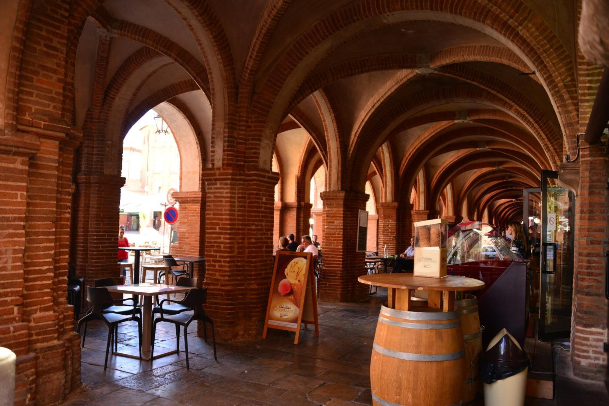 Rataboul Villa Puylaroque Екстериор снимка