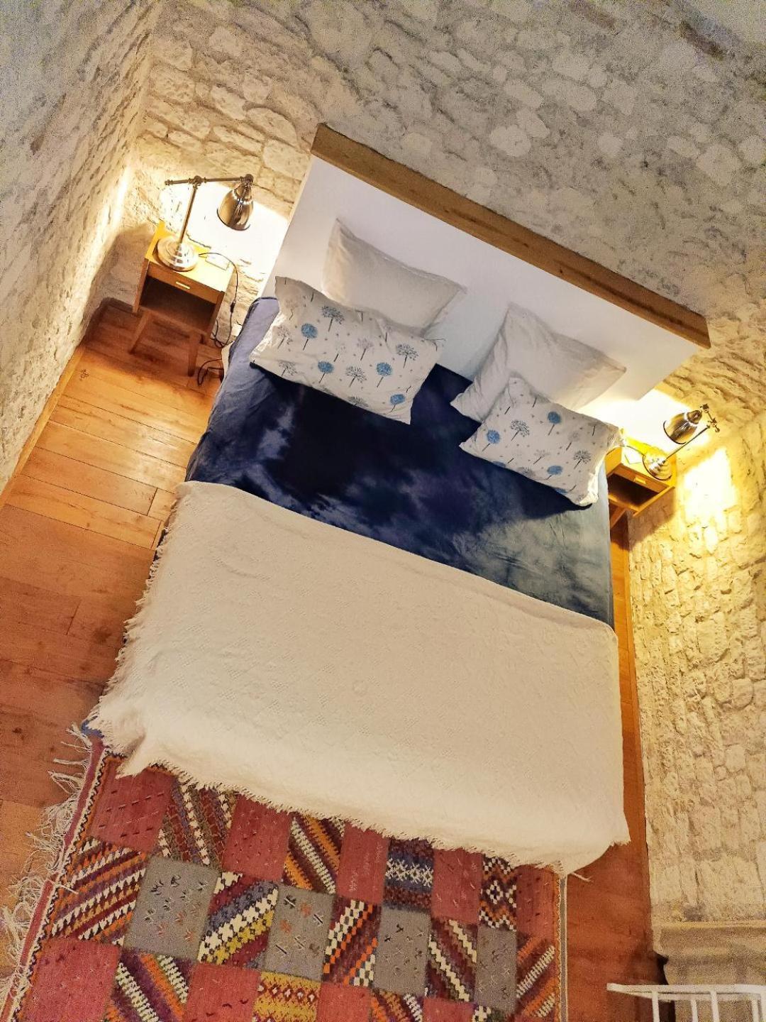 Rataboul Villa Puylaroque Екстериор снимка