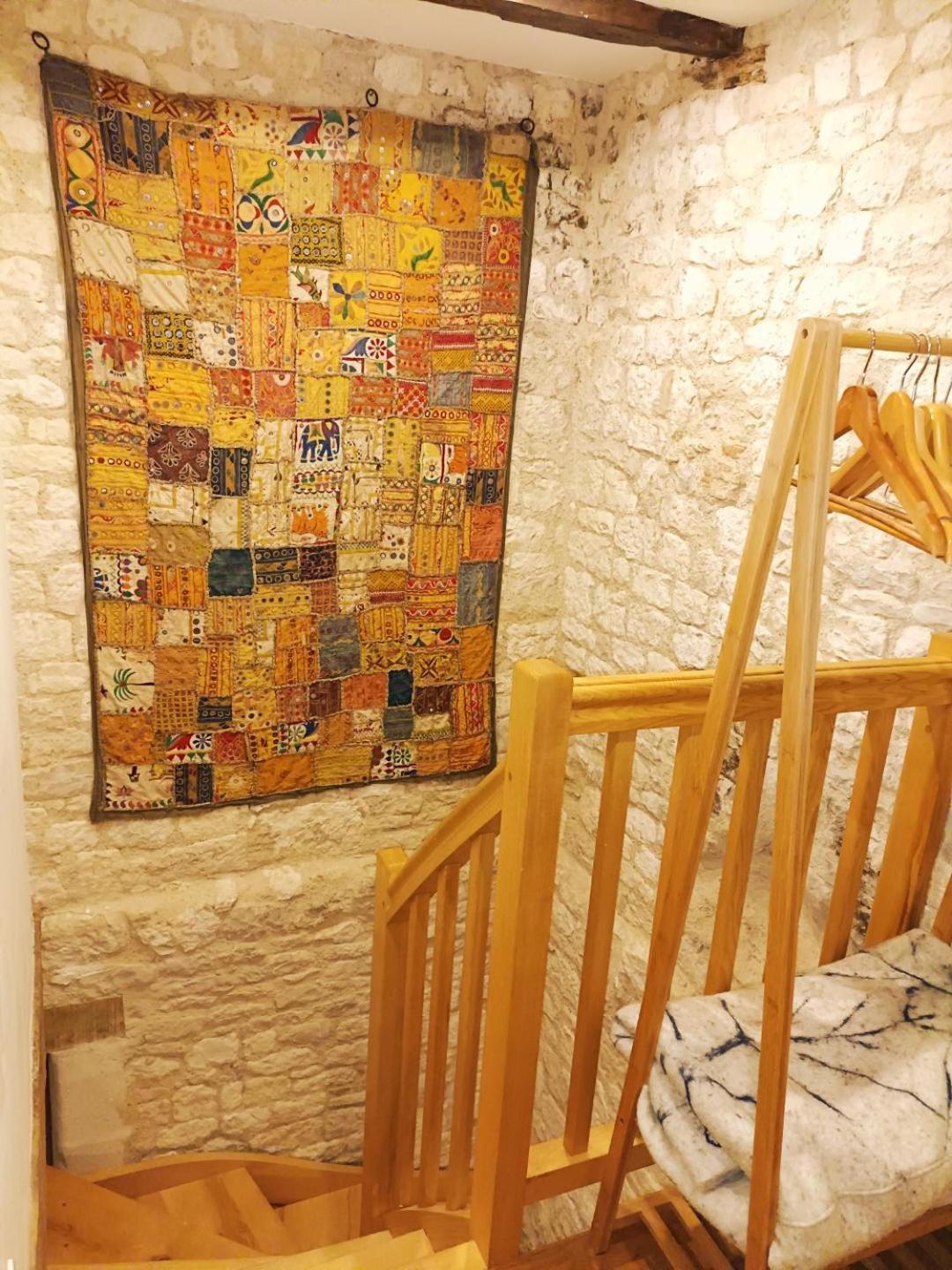 Rataboul Villa Puylaroque Екстериор снимка