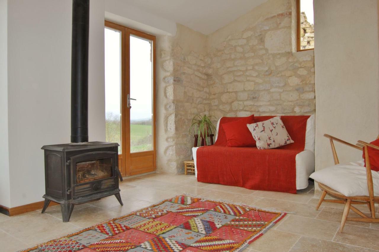 Rataboul Villa Puylaroque Екстериор снимка