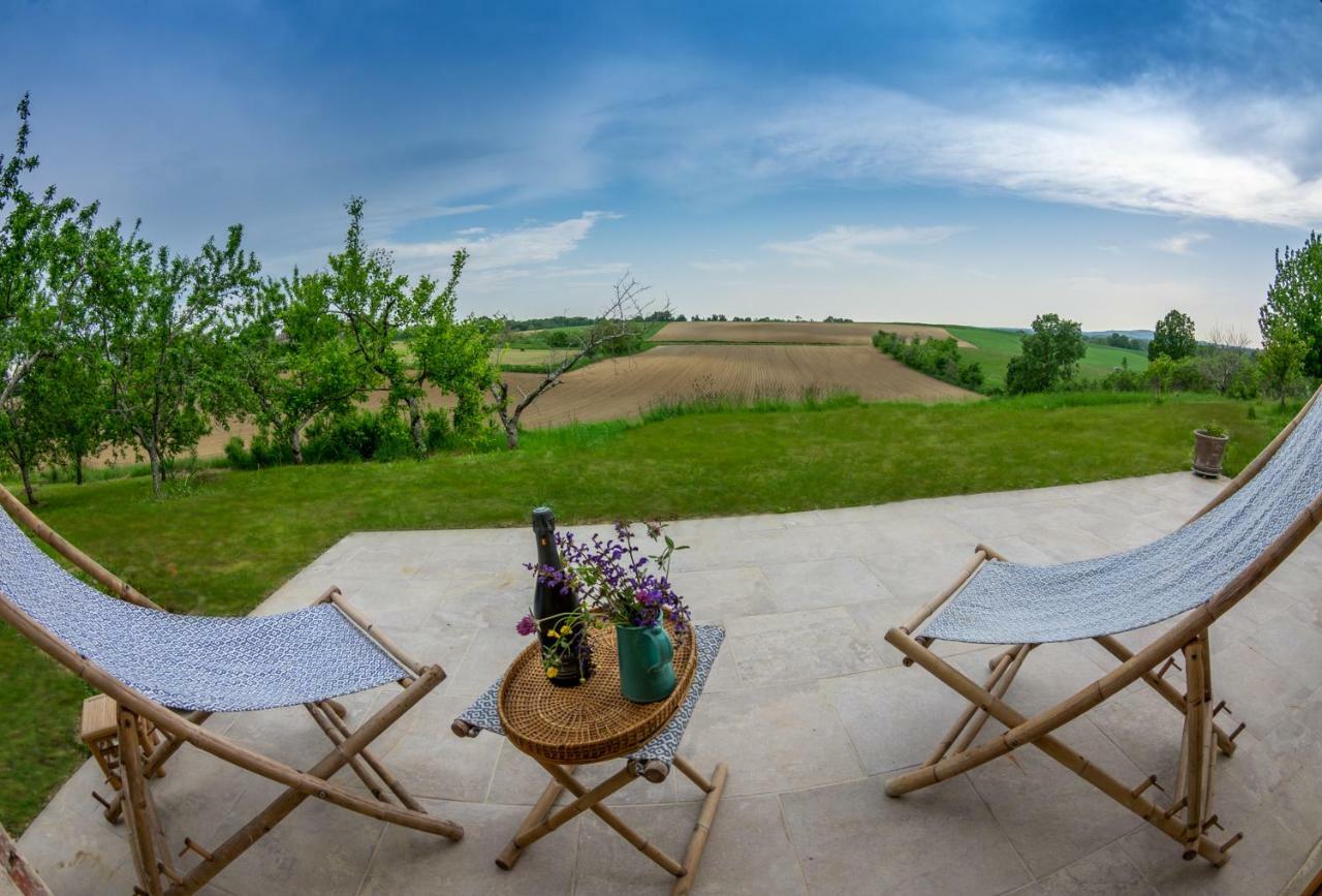 Rataboul Villa Puylaroque Екстериор снимка