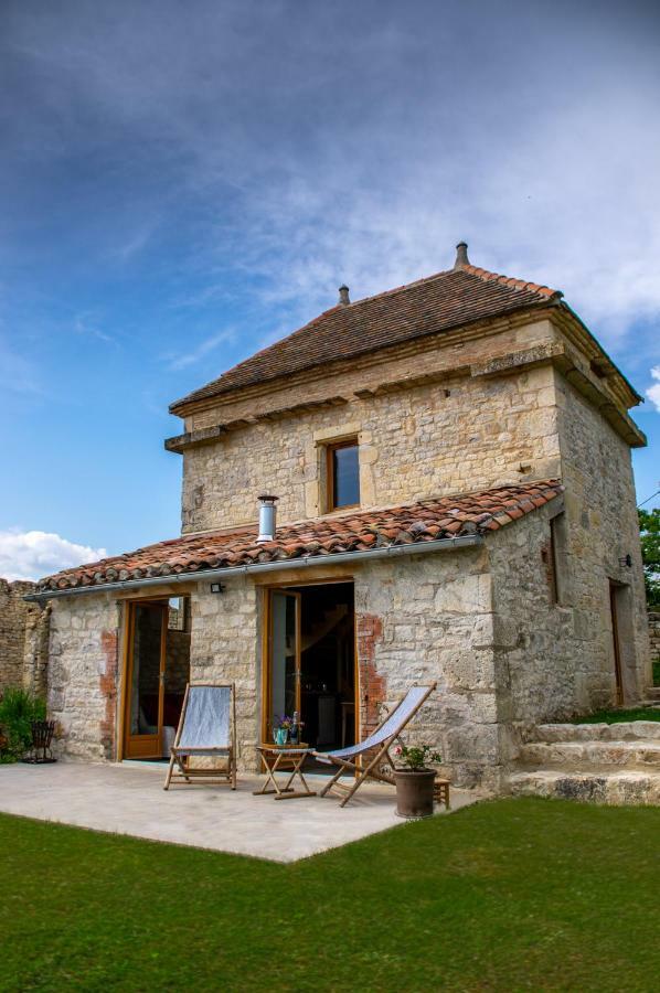 Rataboul Villa Puylaroque Екстериор снимка